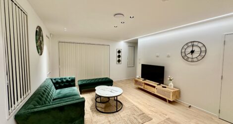 Modern New 3-Bedroom Home in Auckland